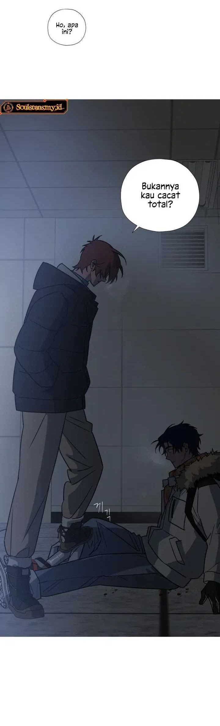 Snow Footsteps Chapter 7 Gambar 25