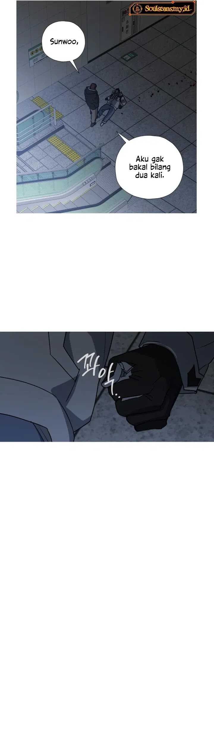 Snow Footsteps Chapter 7 Gambar 28