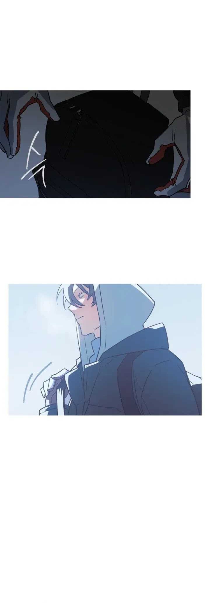 Snow Footsteps Chapter 7 Gambar 29