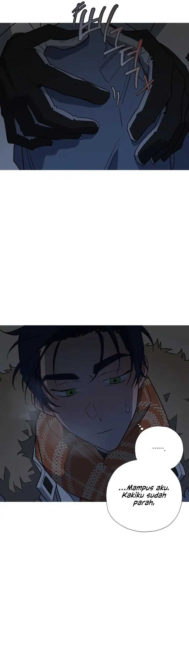 Snow Footsteps Chapter 7 Gambar 32