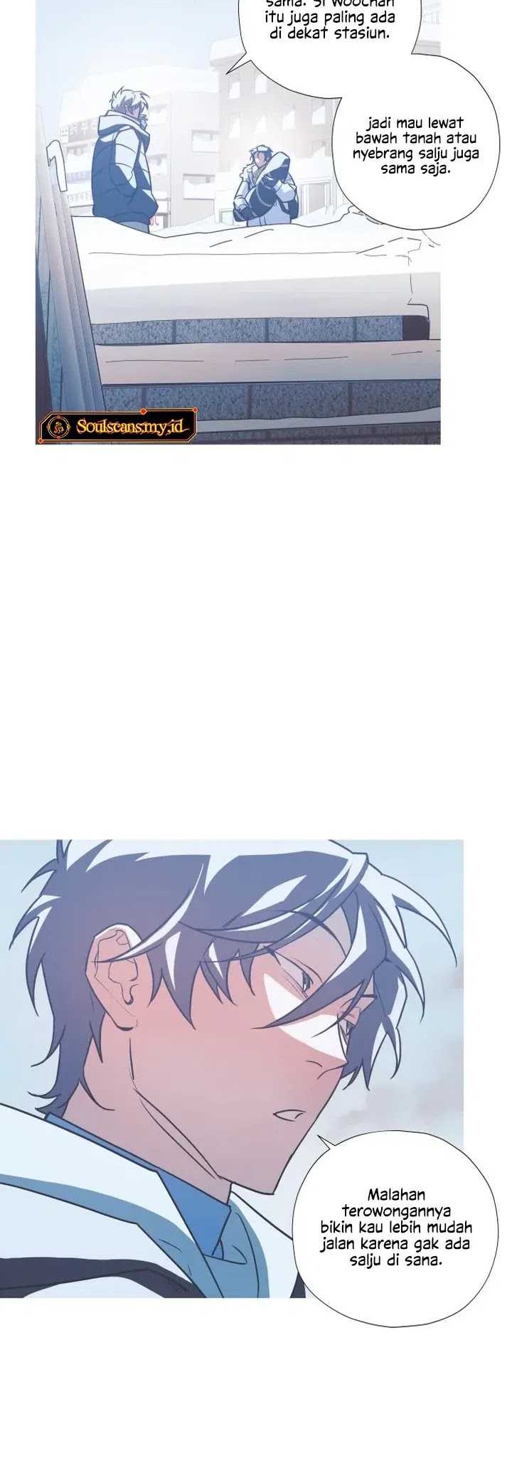 Snow Footsteps Chapter 7 Gambar 7