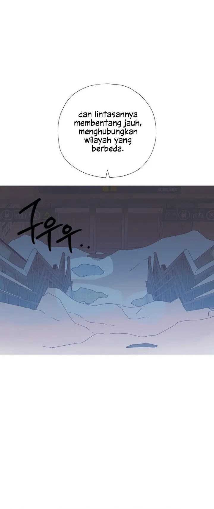 Snow Footsteps Chapter 7 Gambar 9