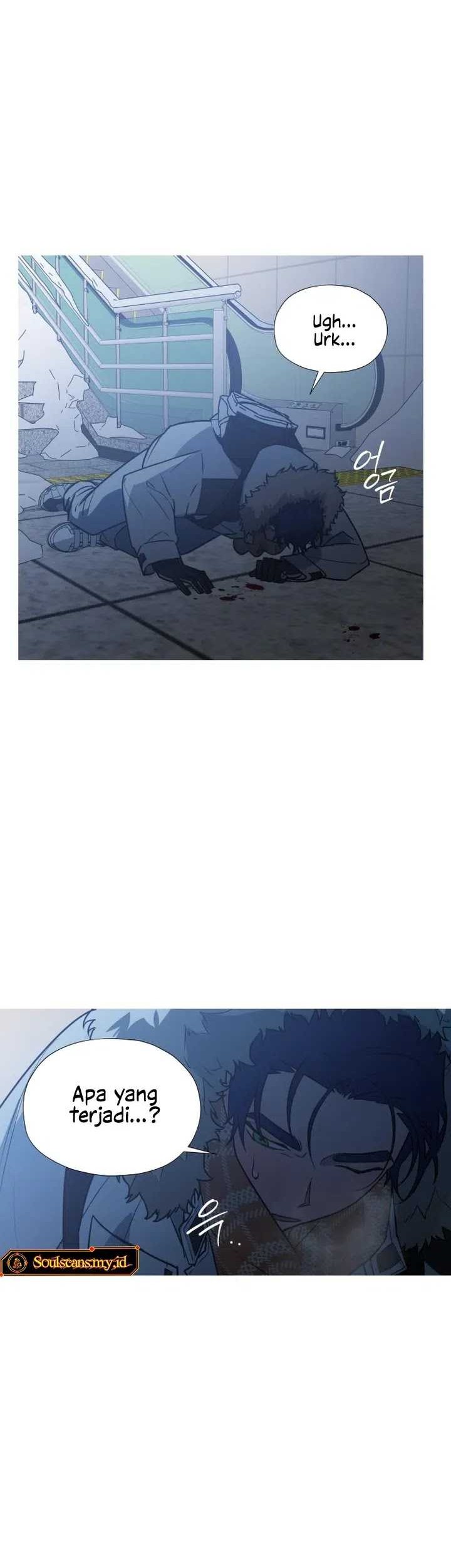 Snow Footsteps Chapter 7 Gambar 15