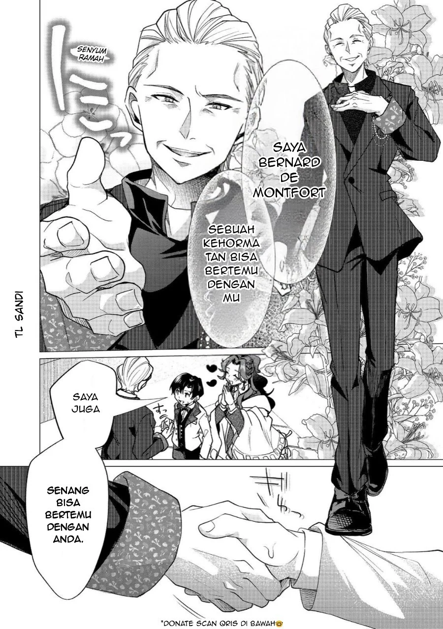 Sofubo Wo Tazunete Iede Kyodai Ni Nin Tabi Haha to No Wakare, Nigiyakana Tabiji Chapter 3.2 halaman 14