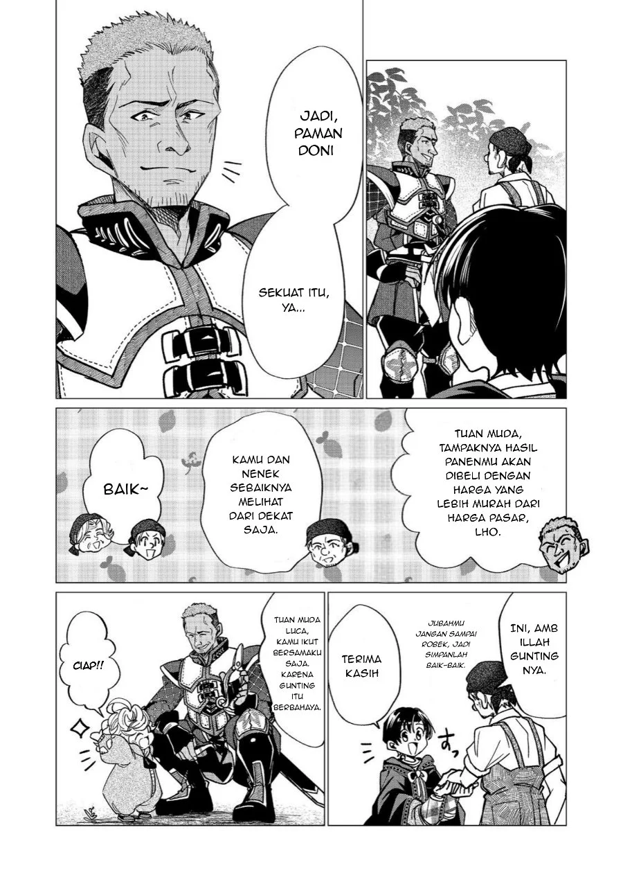 Sofubo Wo Tazunete Iede Kyodai Ni Nin Tabi Haha to No Wakare, Nigiyakana Tabiji Chapter 7.1 Gambar 10