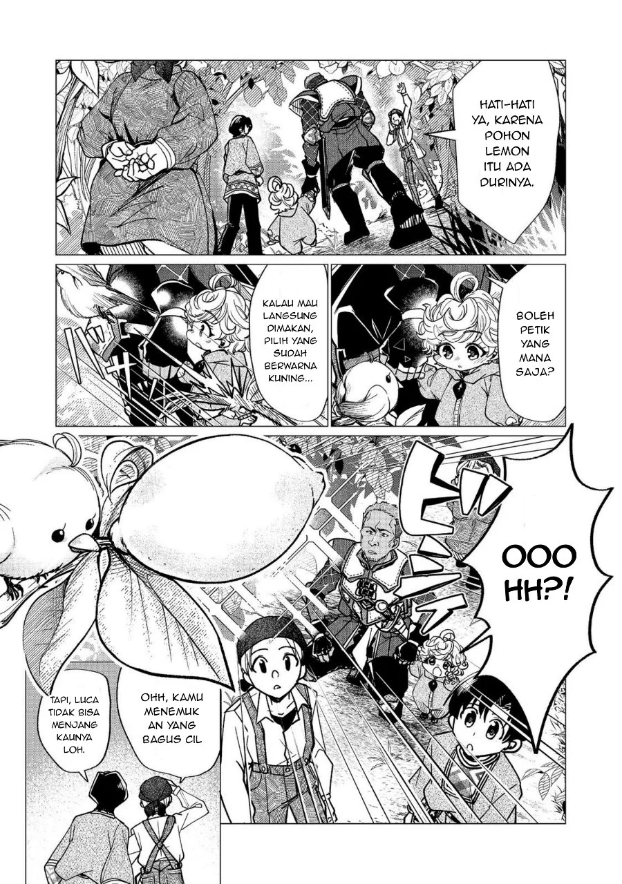 Sofubo Wo Tazunete Iede Kyodai Ni Nin Tabi Haha to No Wakare, Nigiyakana Tabiji Chapter 7.1 Gambar 11