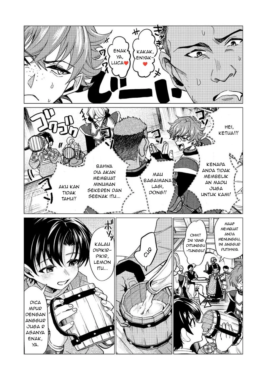 Sofubo Wo Tazunete Iede Kyodai Ni Nin Tabi Haha to No Wakare, Nigiyakana Tabiji Chapter 7.2 Gambar 12
