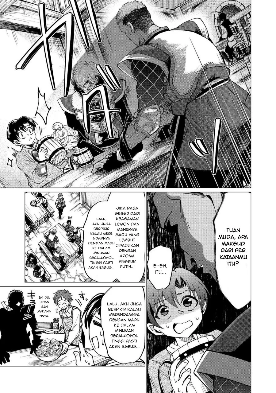 Sofubo Wo Tazunete Iede Kyodai Ni Nin Tabi Haha to No Wakare, Nigiyakana Tabiji Chapter 7.2 Gambar 13