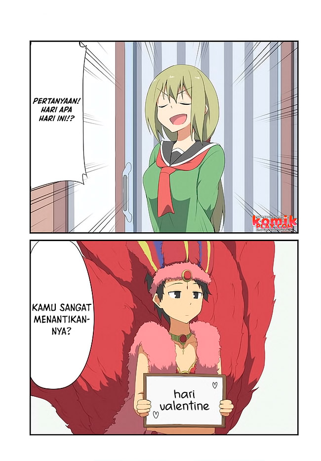 Sokuochi Mayuri-chan (Serialization) Chapter 22 Gambar 3