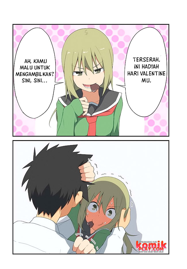 Sokuochi Mayuri-chan (Serialization) Chapter 22 Gambar 6