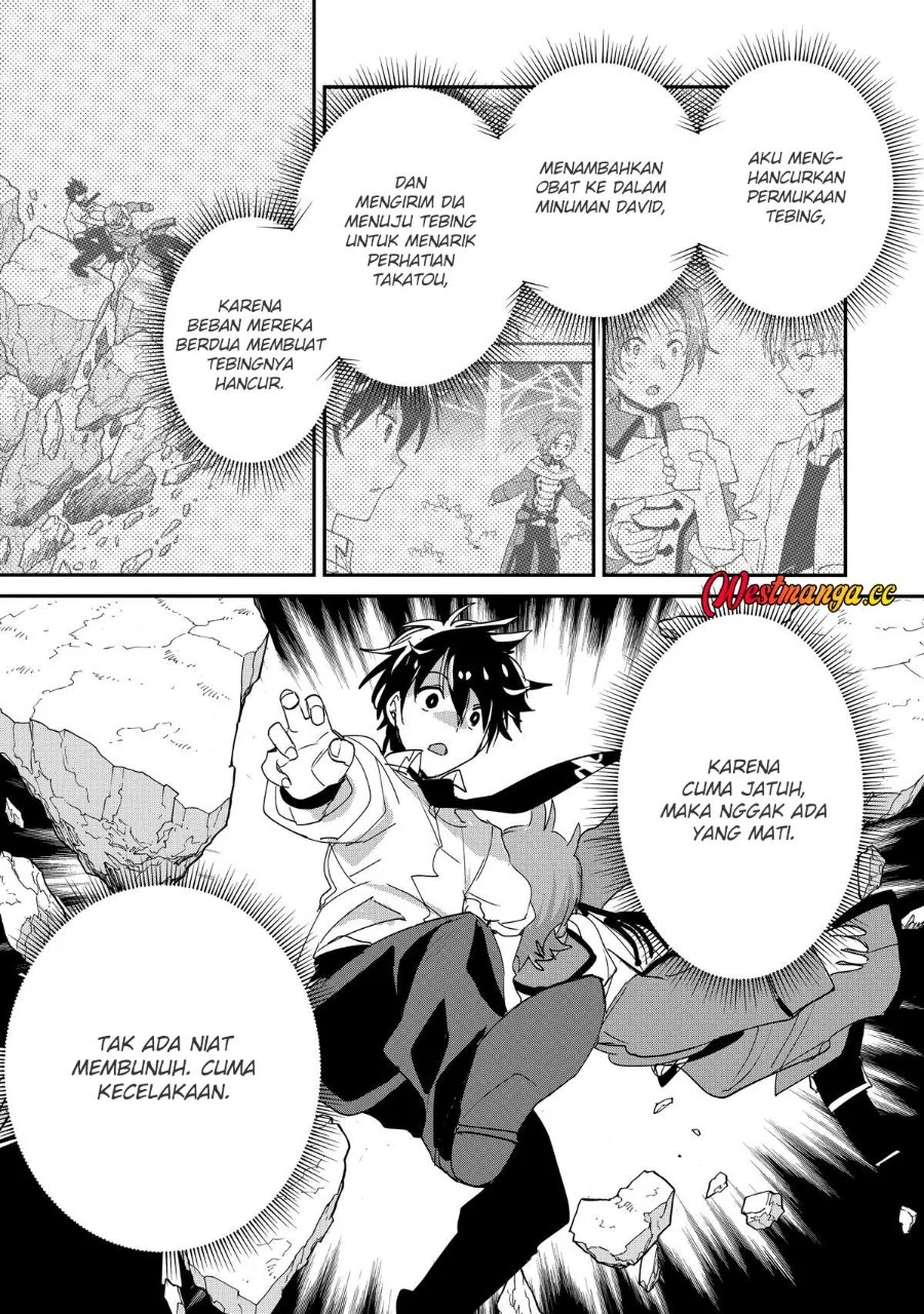 Sokushi Cheat ga Saikyou Sugite, Isekai no Yatsura ga Marude Aite ni Naranai n desu ga Chapter 50 Gambar 11