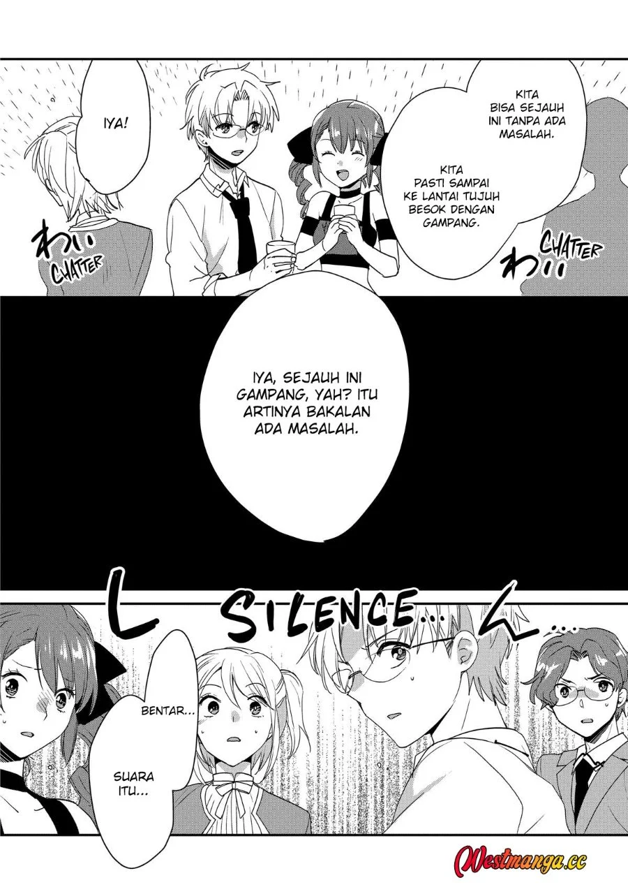 Sokushi Cheat ga Saikyou Sugite, Isekai no Yatsura ga Marude Aite ni Naranai n desu ga Chapter 50 Gambar 12