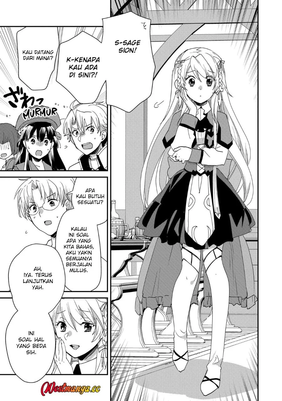 Sokushi Cheat ga Saikyou Sugite, Isekai no Yatsura ga Marude Aite ni Naranai n desu ga Chapter 50 Gambar 13