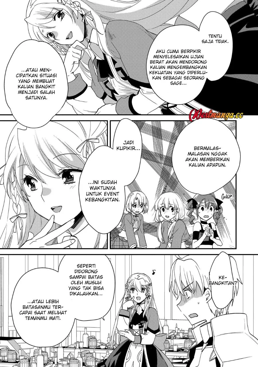 Sokushi Cheat ga Saikyou Sugite, Isekai no Yatsura ga Marude Aite ni Naranai n desu ga Chapter 50 Gambar 15