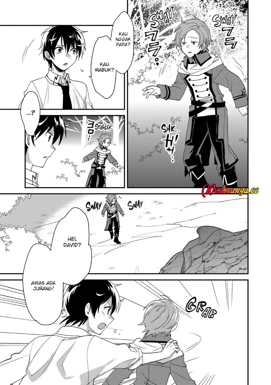 Manga Sokushi Cheat ga Saikyou Sugite, Isekai no Yatsura ga Marude Aite ni Naranai n desu ga Chapter 50 gambar 2