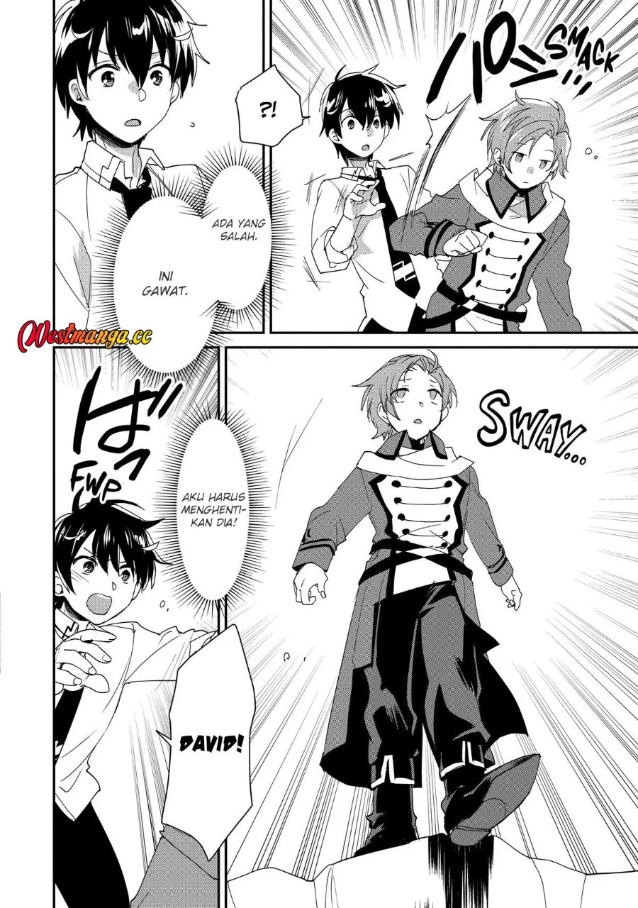 Sokushi Cheat ga Saikyou Sugite, Isekai no Yatsura ga Marude Aite ni Naranai n desu ga Chapter 50 Gambar 4