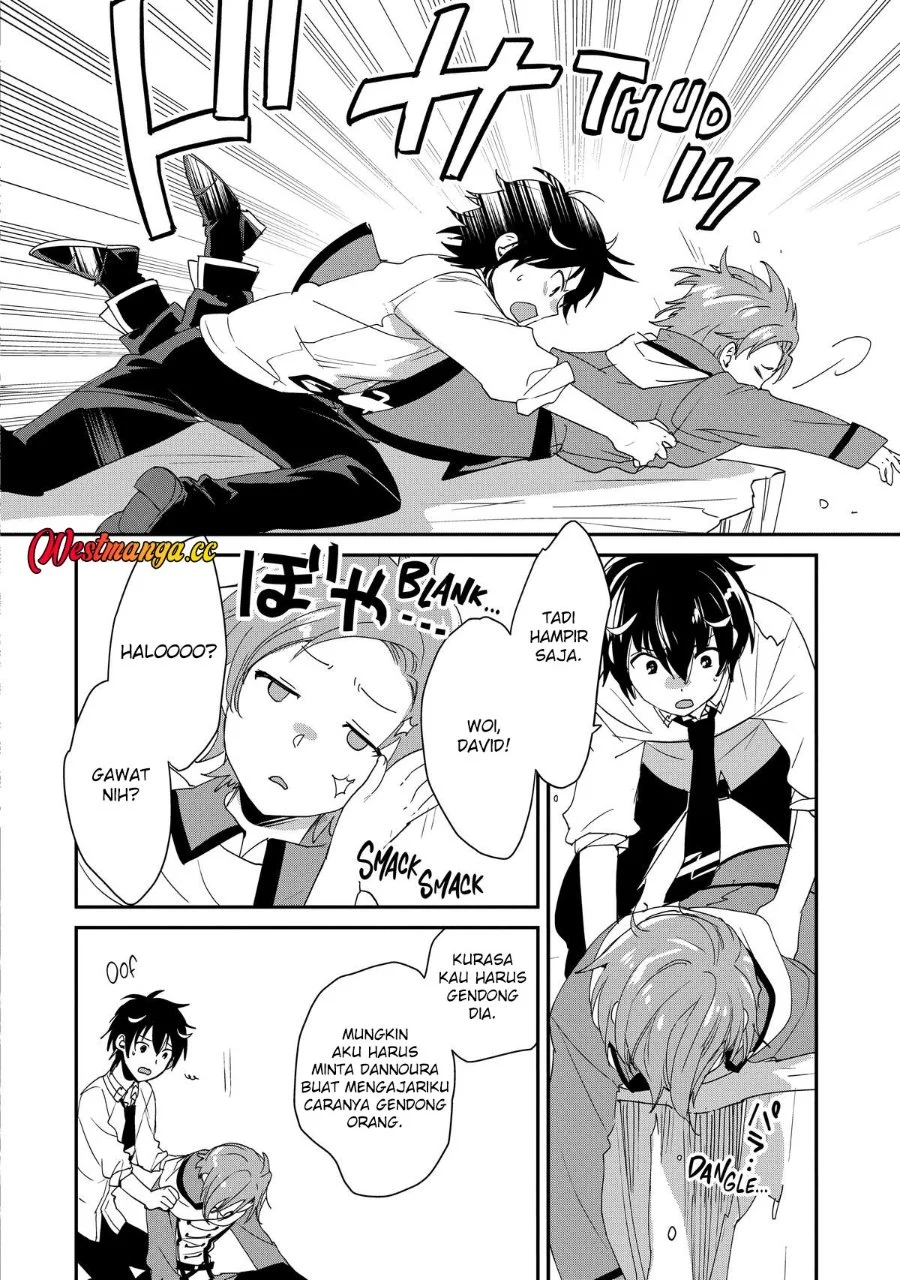 Sokushi Cheat ga Saikyou Sugite, Isekai no Yatsura ga Marude Aite ni Naranai n desu ga Chapter 50 Gambar 6