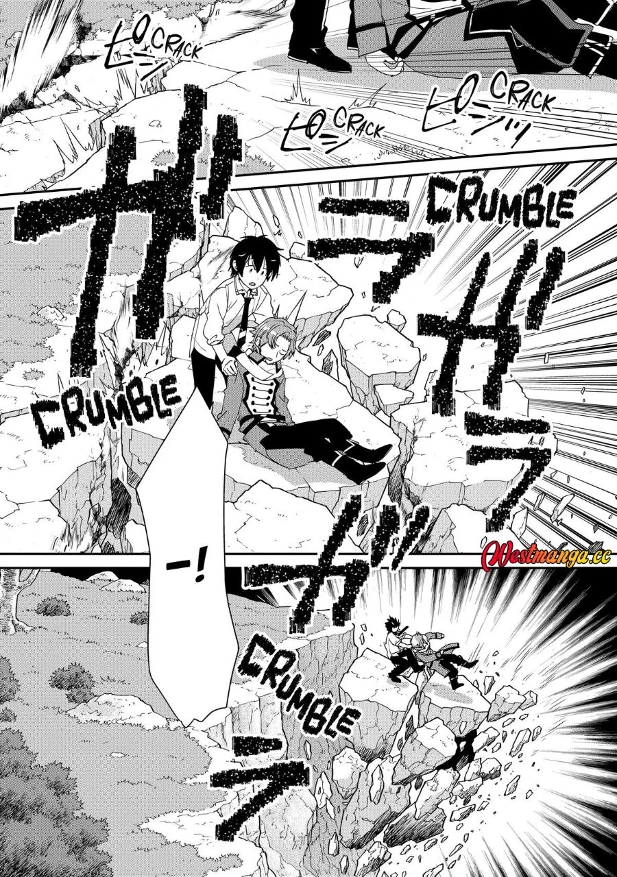 Sokushi Cheat ga Saikyou Sugite, Isekai no Yatsura ga Marude Aite ni Naranai n desu ga Chapter 50 Gambar 7