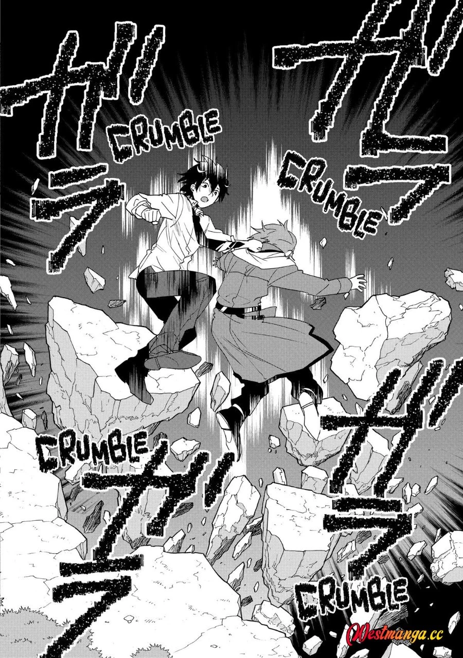 Sokushi Cheat ga Saikyou Sugite, Isekai no Yatsura ga Marude Aite ni Naranai n desu ga Chapter 50 Gambar 8