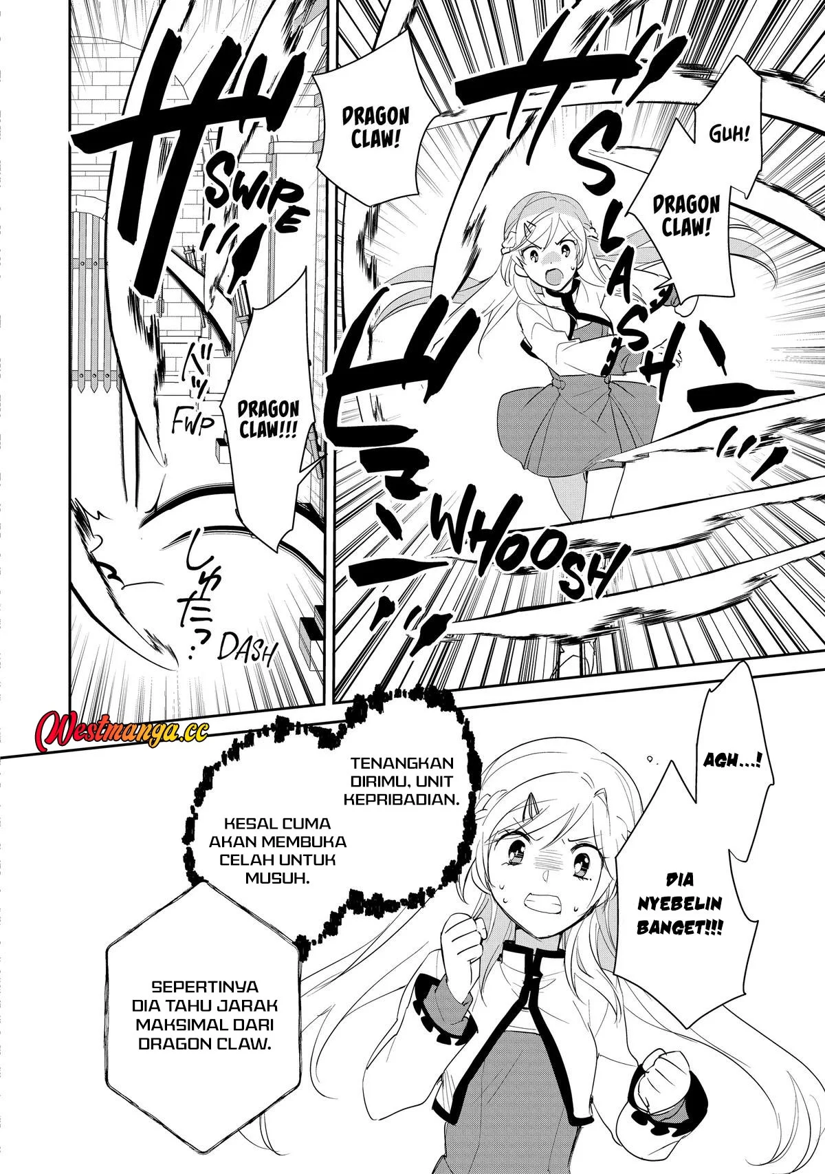 Sokushi Cheat ga Saikyou Sugite, Isekai no Yatsura ga Marude Aite ni Naranai n desu ga. Chapter 54 halaman 16
