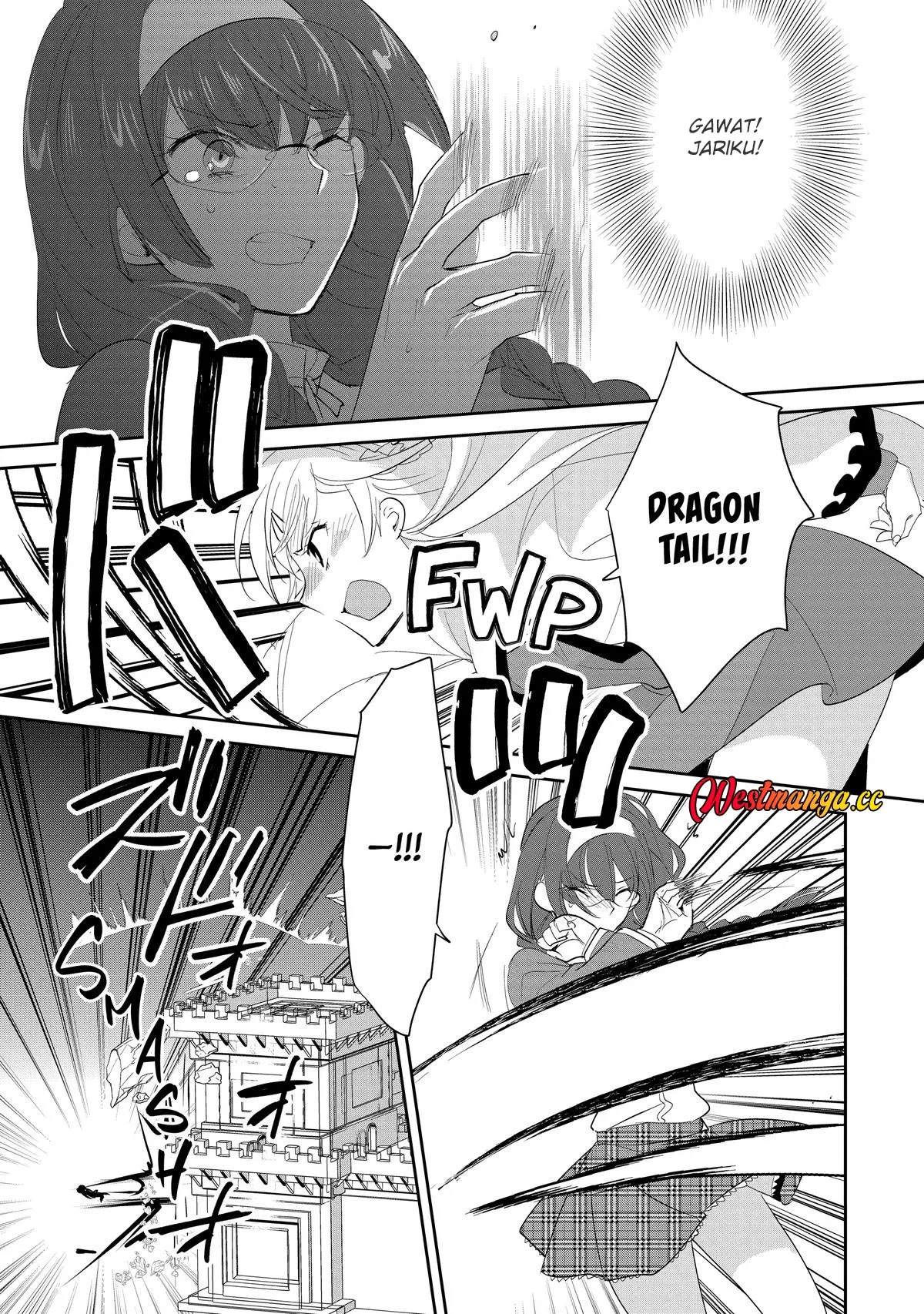 Sokushi Cheat ga Saikyou Sugite, Isekai no Yatsura ga Marude Aite ni Naranai n desu ga. Chapter 54 halaman 22