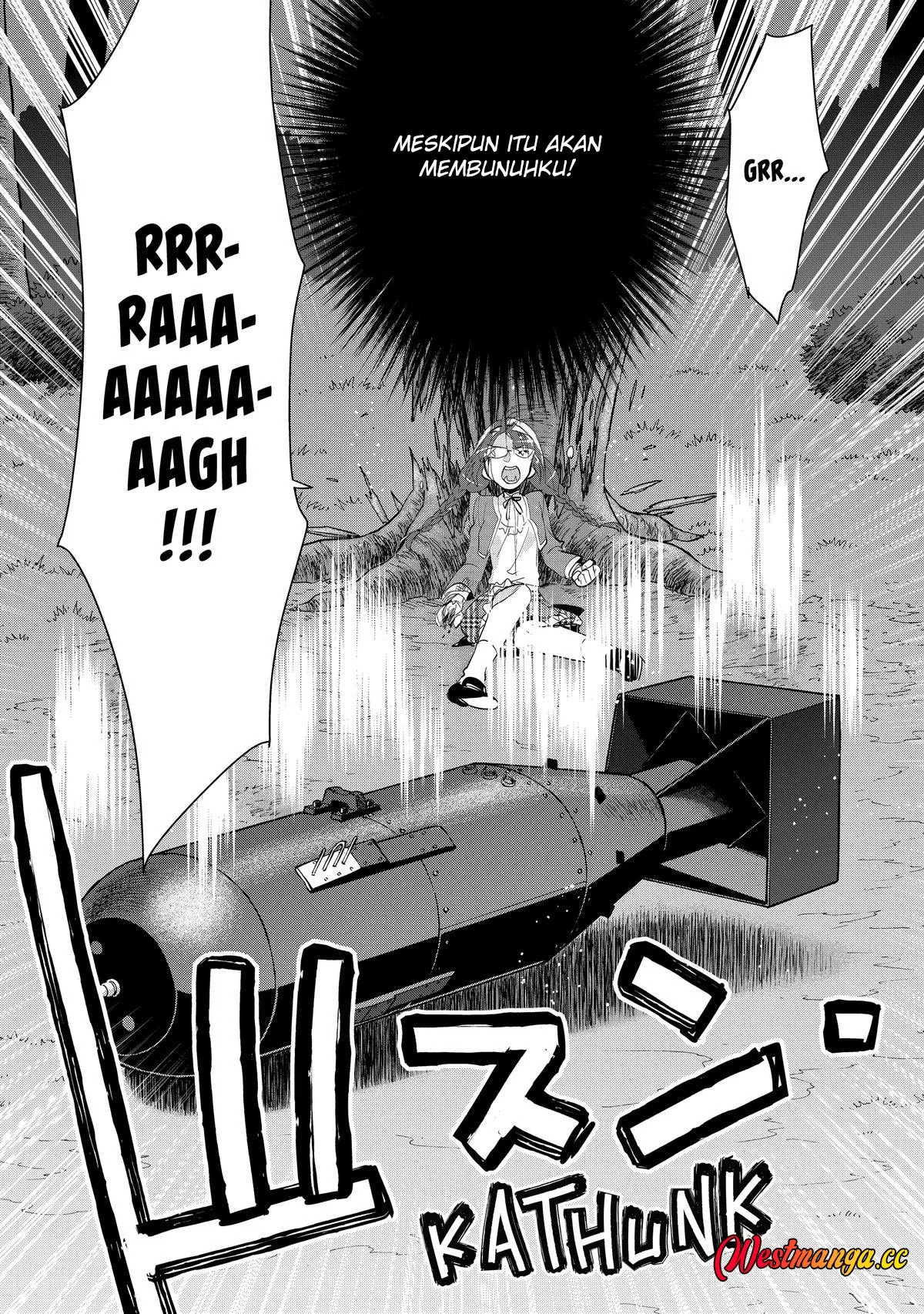 Sokushi Cheat ga Saikyou Sugite, Isekai no Yatsura ga Marude Aite ni Naranai n desu ga. Chapter 54 halaman 24
