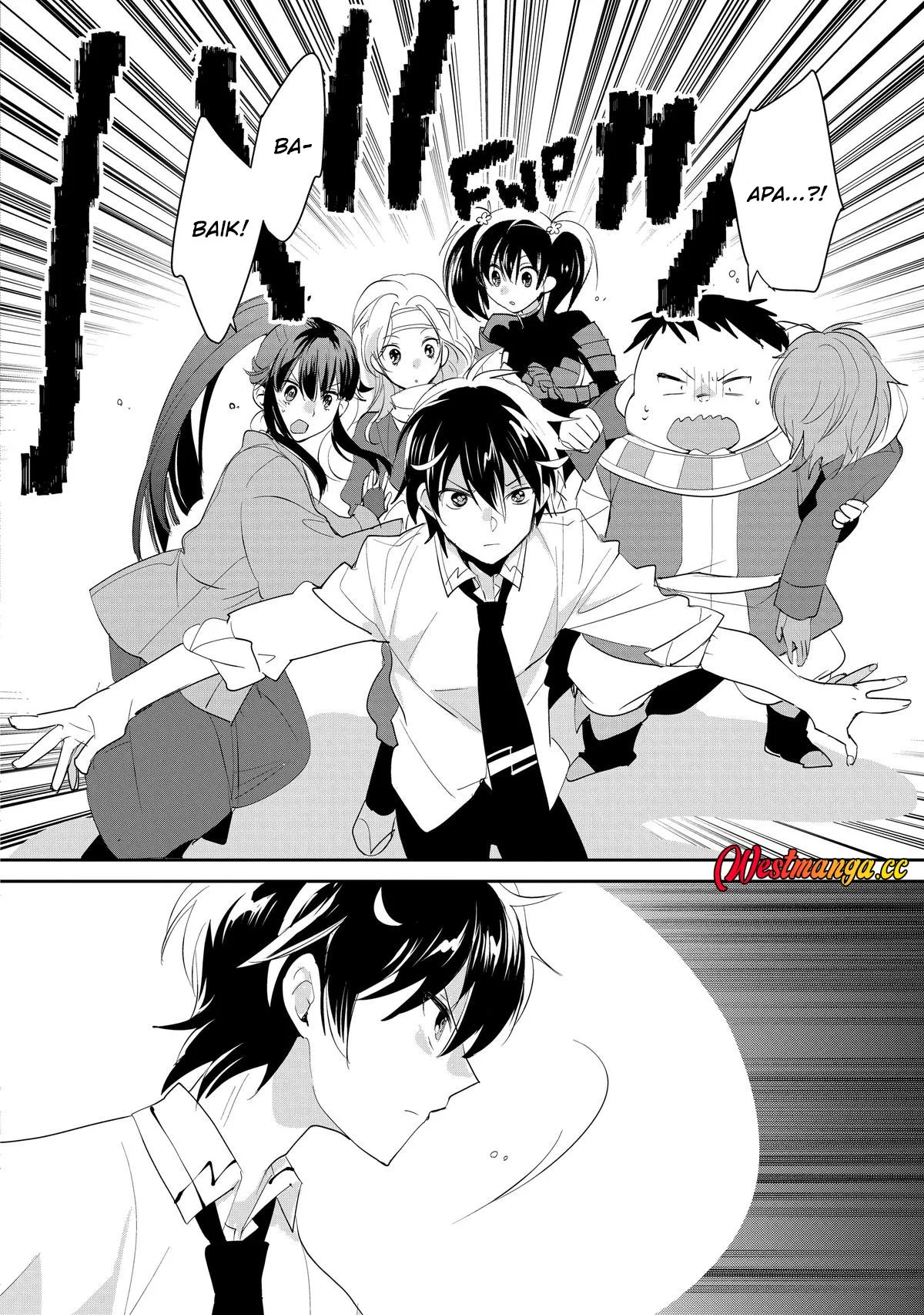 Sokushi Cheat ga Saikyou Sugite, Isekai no Yatsura ga Marude Aite ni Naranai n desu ga. Chapter 54 halaman 27