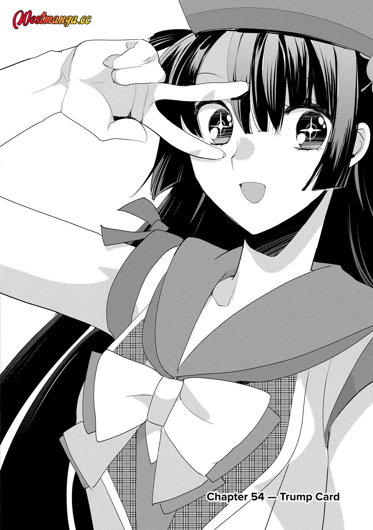 Sokushi Cheat ga Saikyou Sugite, Isekai no Yatsura ga Marude Aite ni Naranai n desu ga. Chapter 54 halaman 4