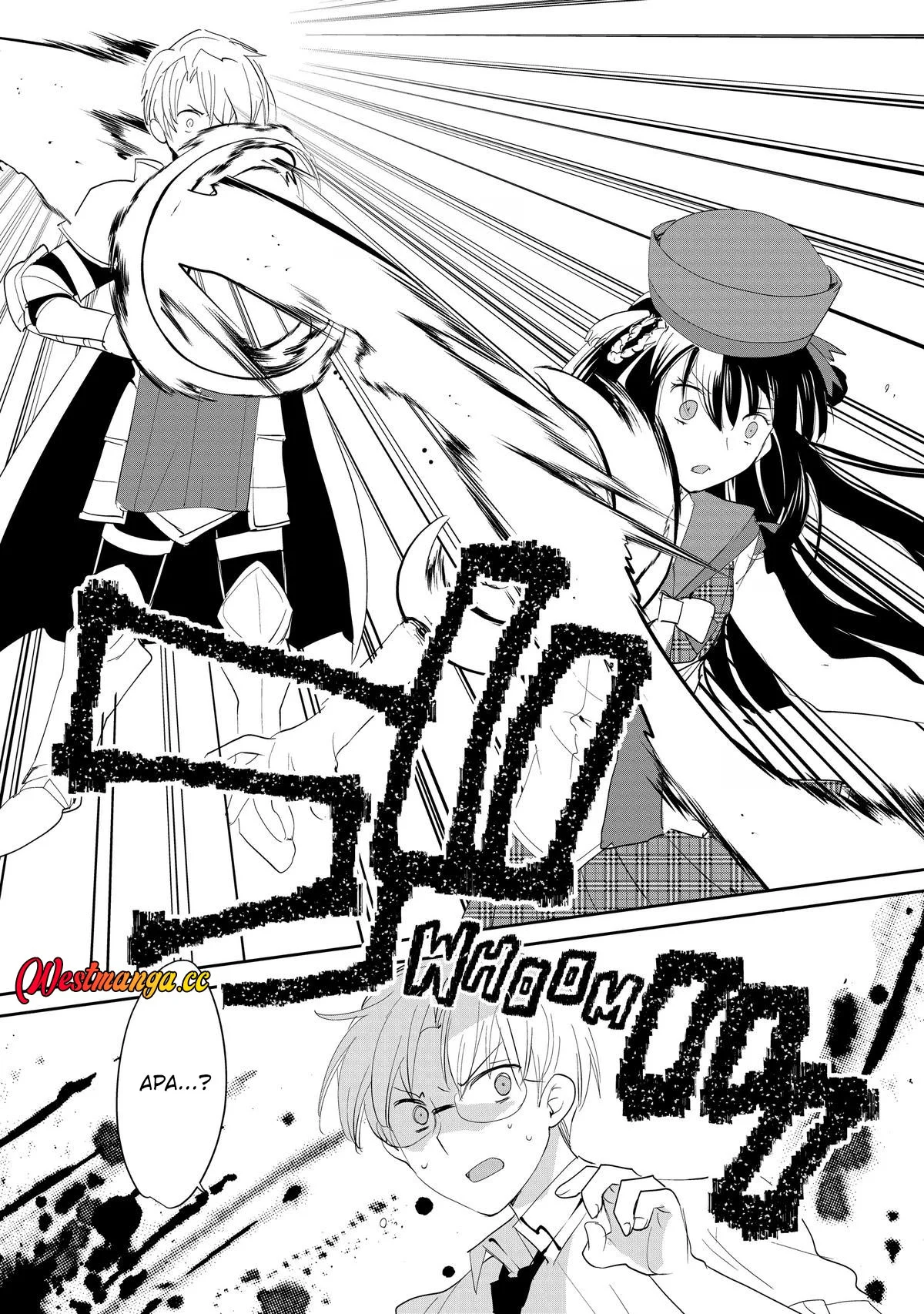 Sokushi Cheat ga Saikyou Sugite, Isekai no Yatsura ga Marude Aite ni Naranai n desu ga. Chapter 54 halaman 9