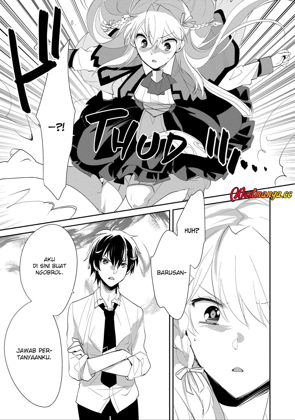 Sokushi Cheat ga Saikyou Sugite, Isekai no Yatsura ga Marude Aite ni Naranai n desu ga. Chapter 56 halaman 12