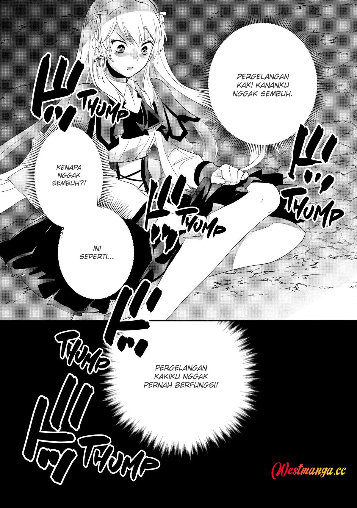 Sokushi Cheat ga Saikyou Sugite, Isekai no Yatsura ga Marude Aite ni Naranai n desu ga. Chapter 56 halaman 14