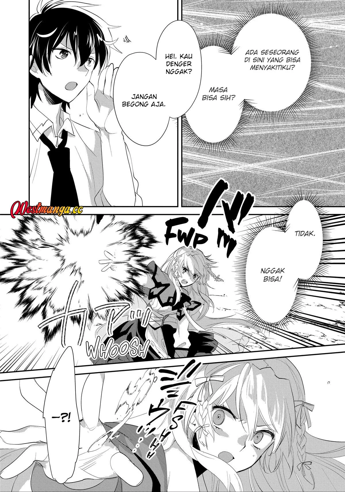 Sokushi Cheat ga Saikyou Sugite, Isekai no Yatsura ga Marude Aite ni Naranai n desu ga. Chapter 56 halaman 15