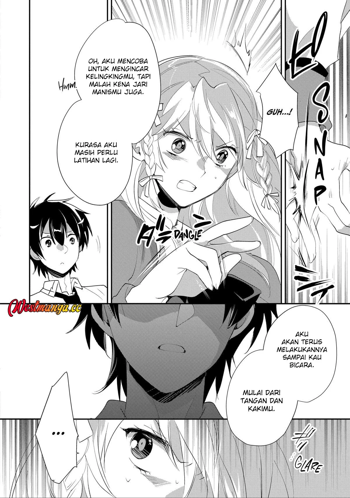 Sokushi Cheat ga Saikyou Sugite, Isekai no Yatsura ga Marude Aite ni Naranai n desu ga. Chapter 56 halaman 17