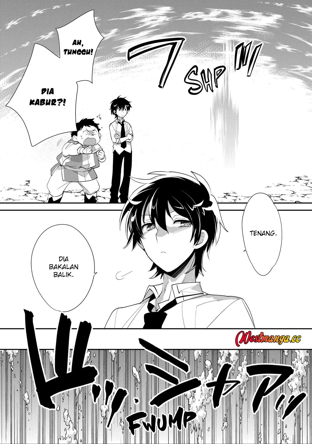 Sokushi Cheat ga Saikyou Sugite, Isekai no Yatsura ga Marude Aite ni Naranai n desu ga. Chapter 56 halaman 18