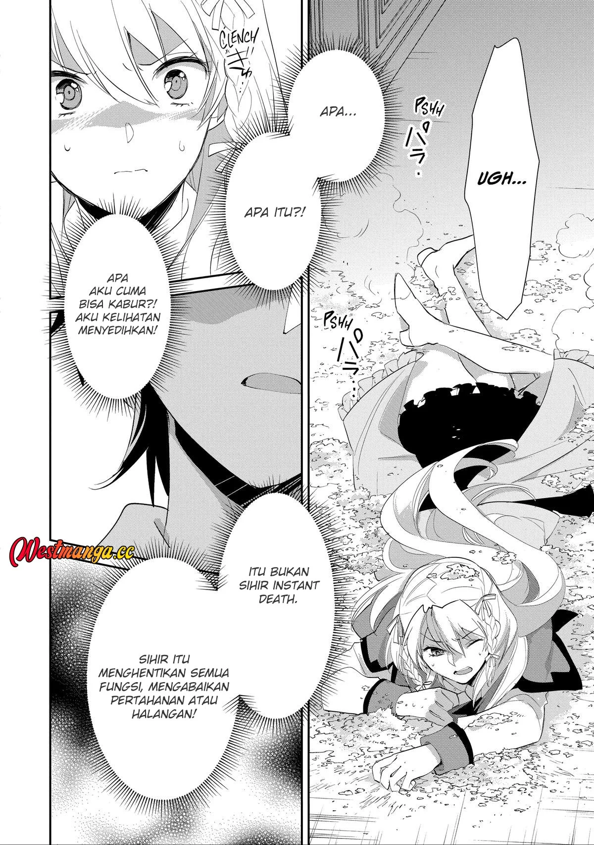 Sokushi Cheat ga Saikyou Sugite, Isekai no Yatsura ga Marude Aite ni Naranai n desu ga. Chapter 56 halaman 19