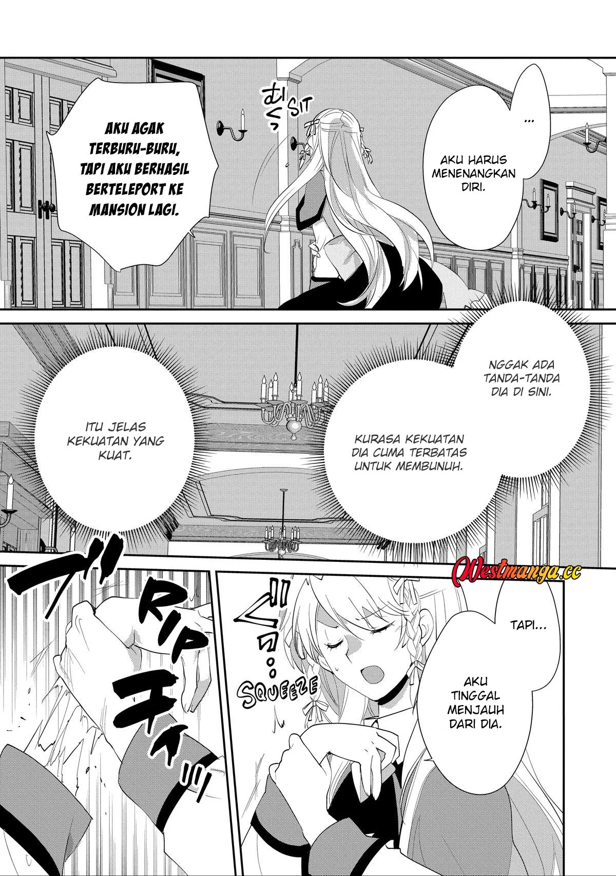 Sokushi Cheat ga Saikyou Sugite, Isekai no Yatsura ga Marude Aite ni Naranai n desu ga. Chapter 56 halaman 20