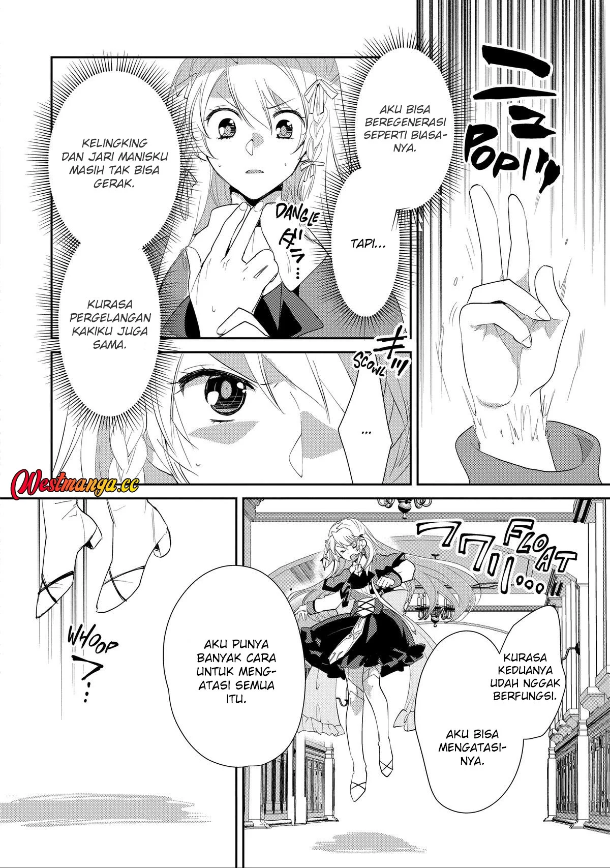 Sokushi Cheat ga Saikyou Sugite, Isekai no Yatsura ga Marude Aite ni Naranai n desu ga. Chapter 56 halaman 22