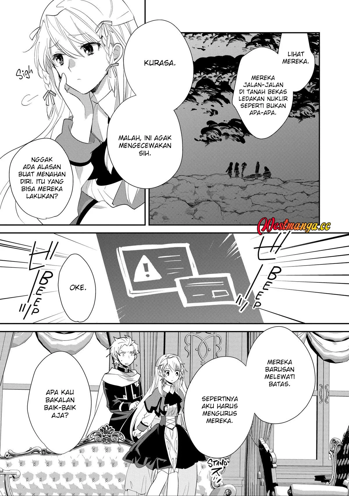 Sokushi Cheat ga Saikyou Sugite, Isekai no Yatsura ga Marude Aite ni Naranai n desu ga. Chapter 56 halaman 8