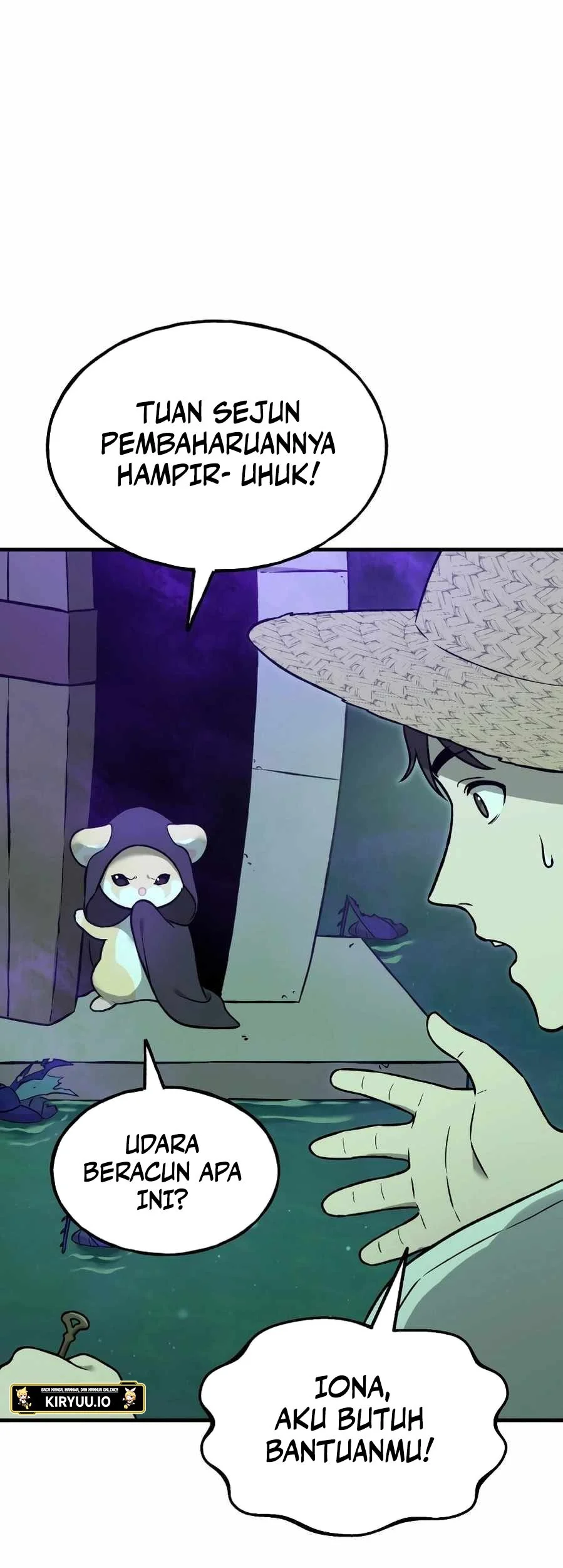 solo farming in the tower chapter 101 - Page 56