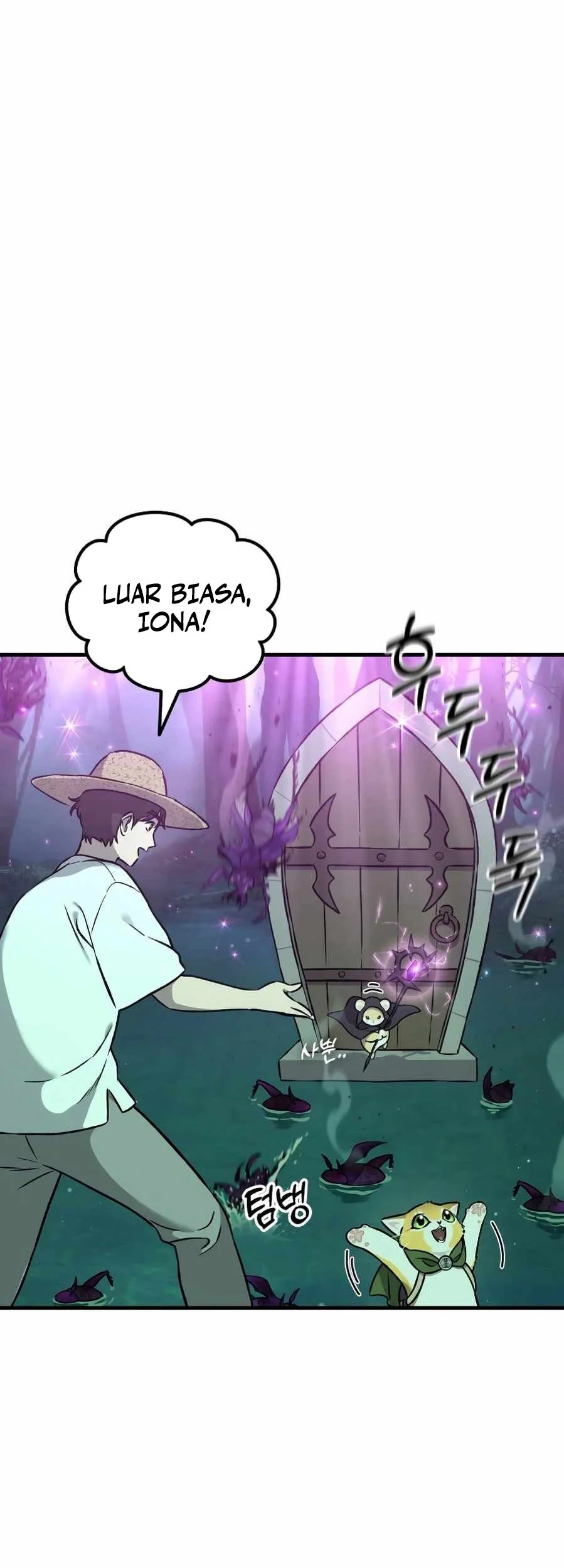 solo farming in the tower chapter 101 - Page 66