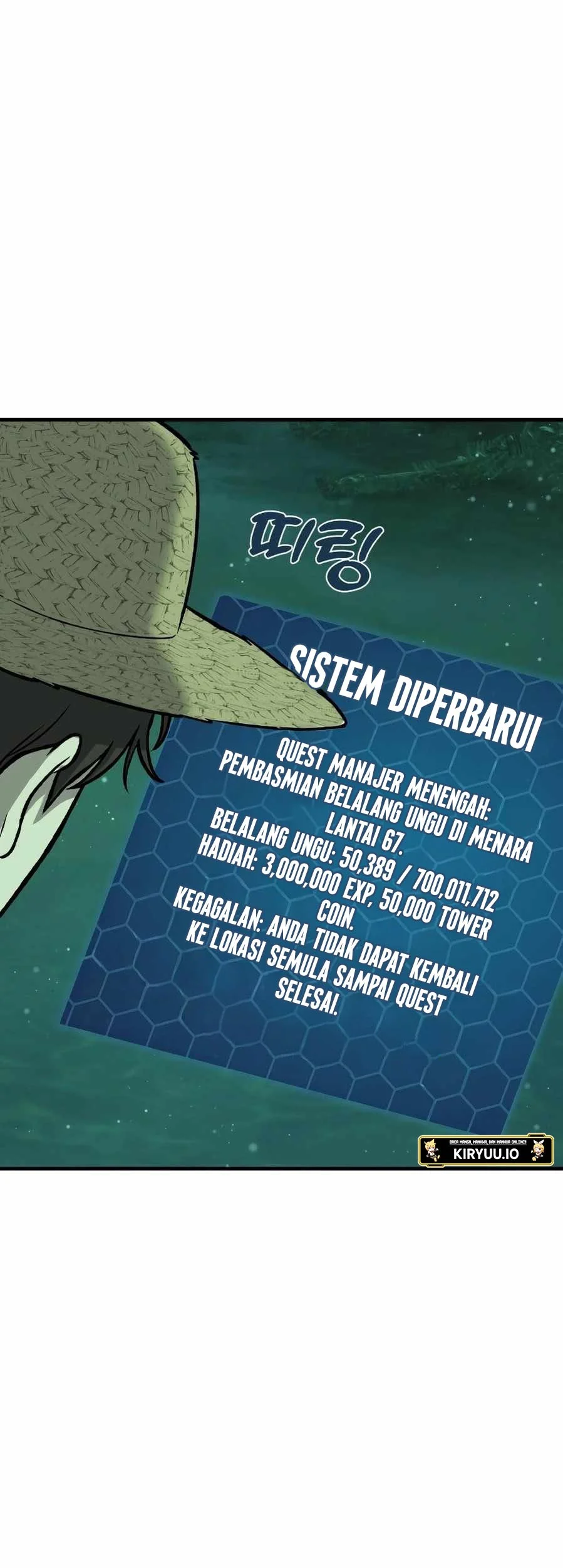 solo farming in the tower chapter 101 - Page 67