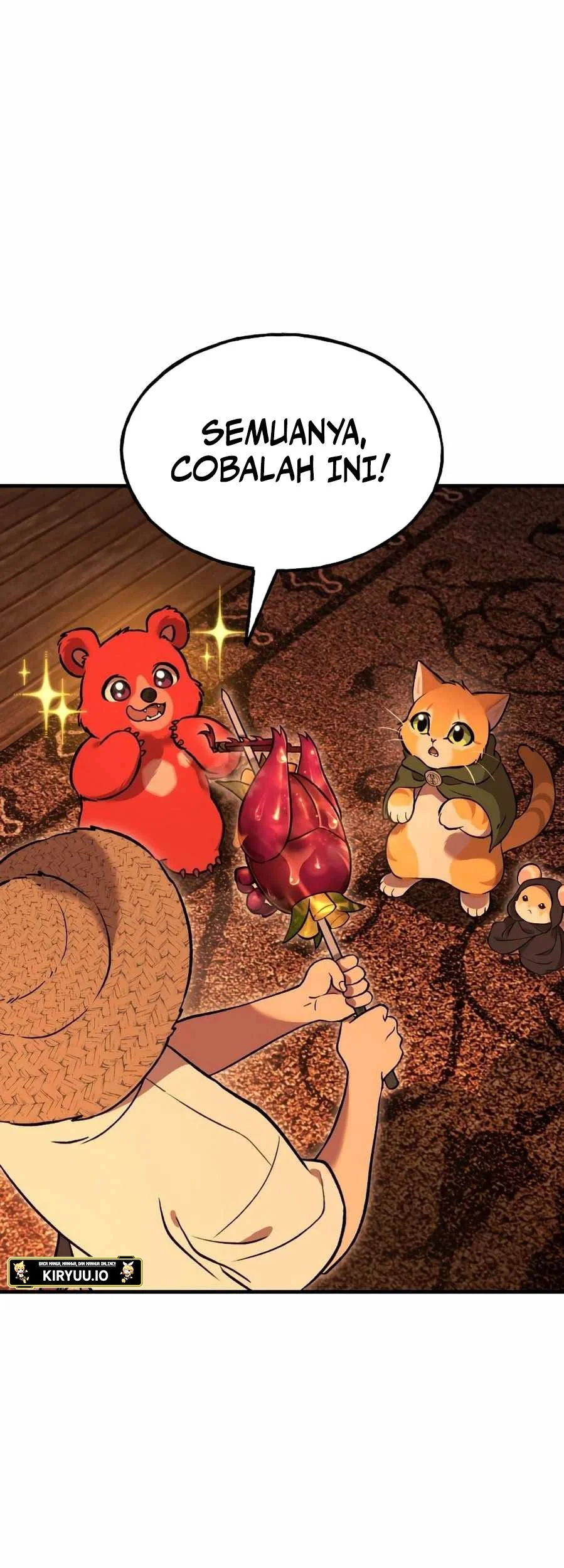 solo farming in the tower chapter 101 - Page 97