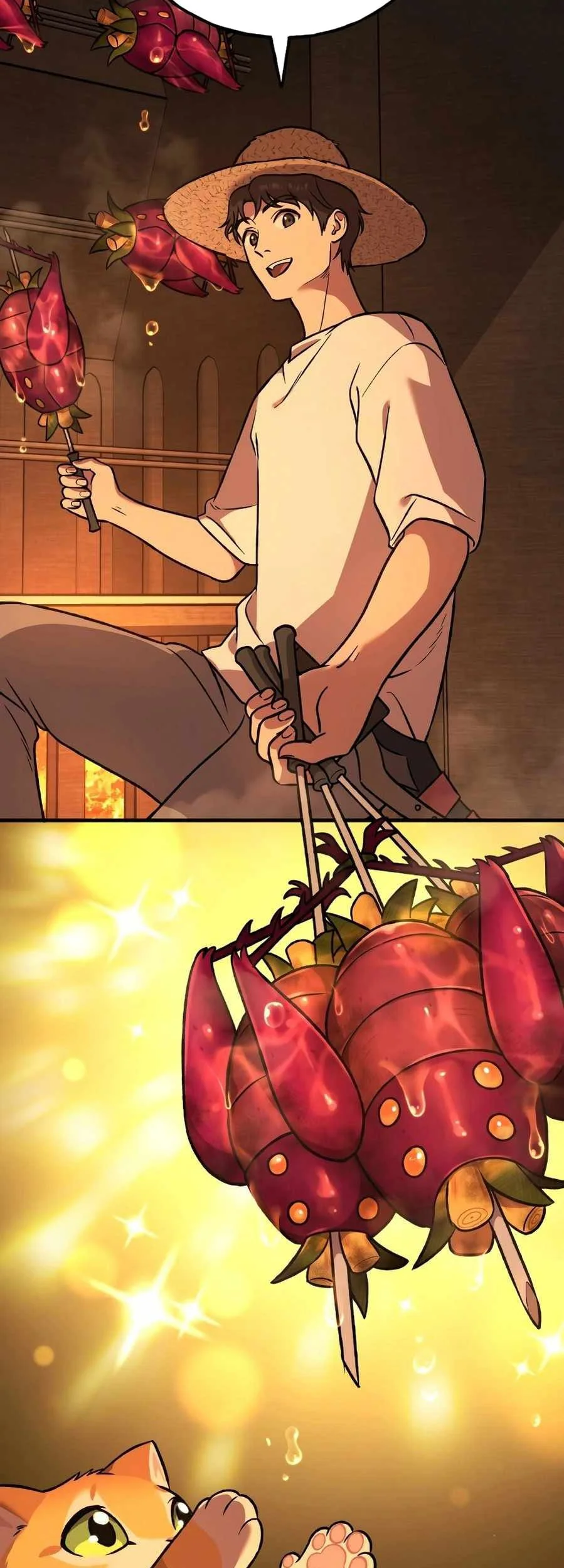 solo farming in the tower chapter 101 - Page 107