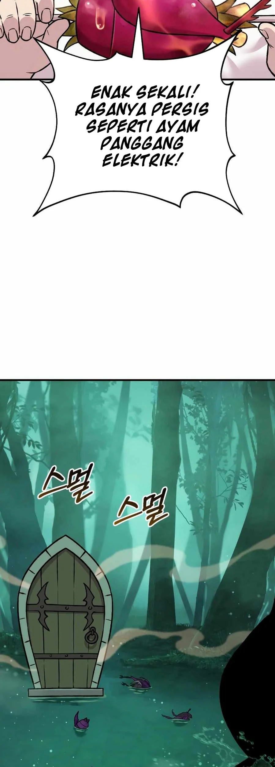 solo farming in the tower chapter 101 - Page 112