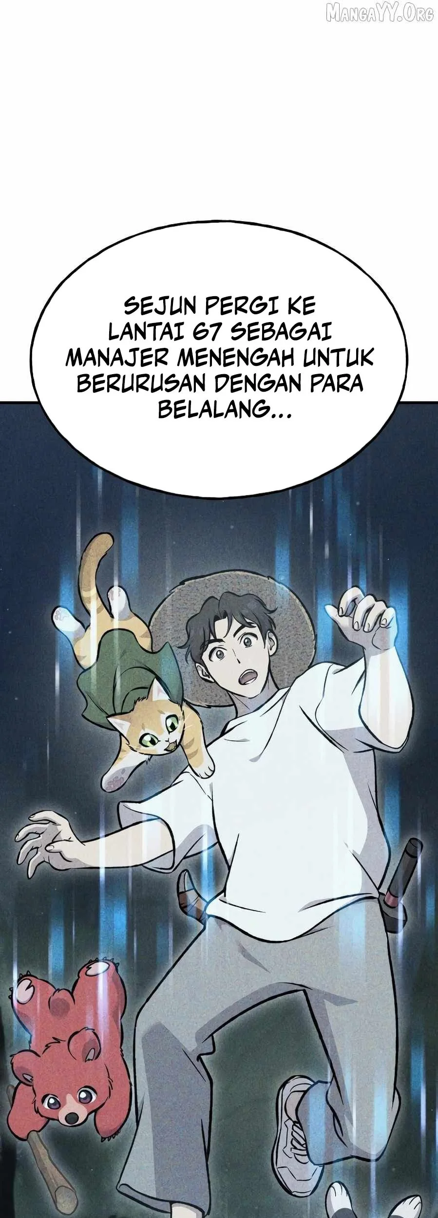 solo farming in the tower chapter 101 - Page 8