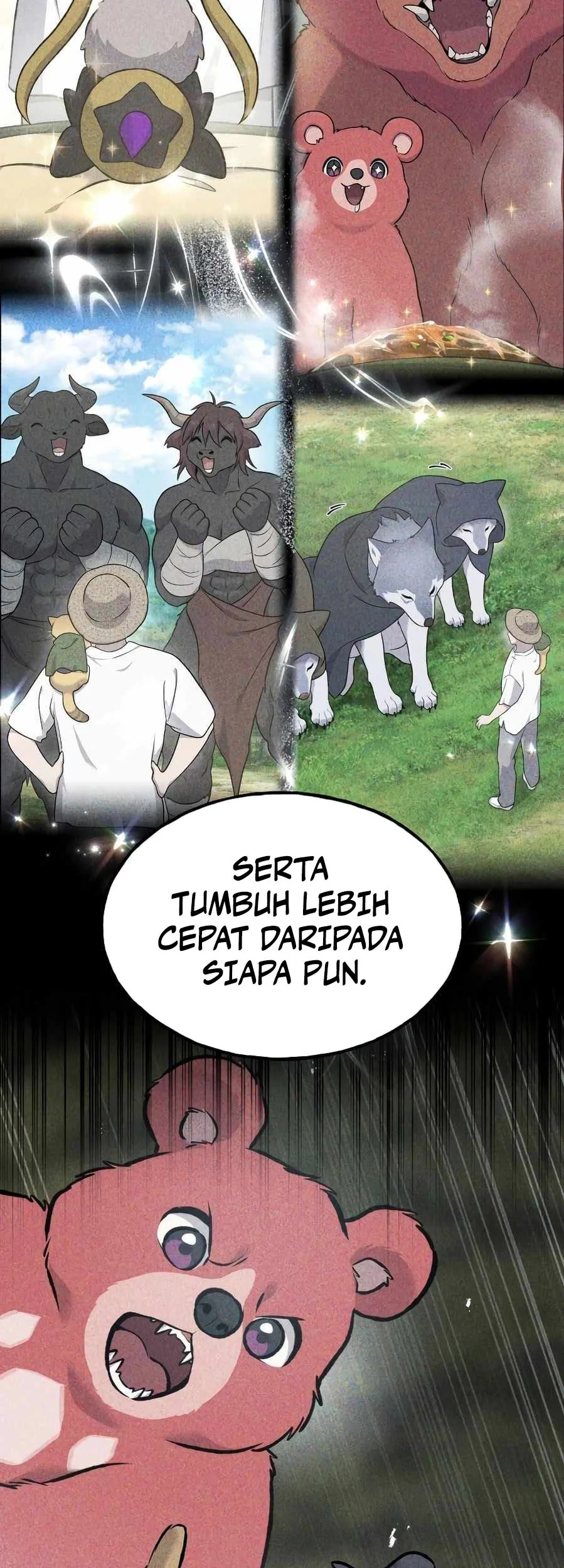 solo farming in the tower chapter 101 - Page 18