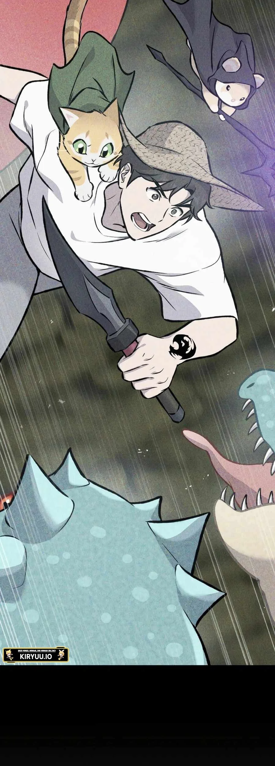 solo farming in the tower chapter 101 - Page 19