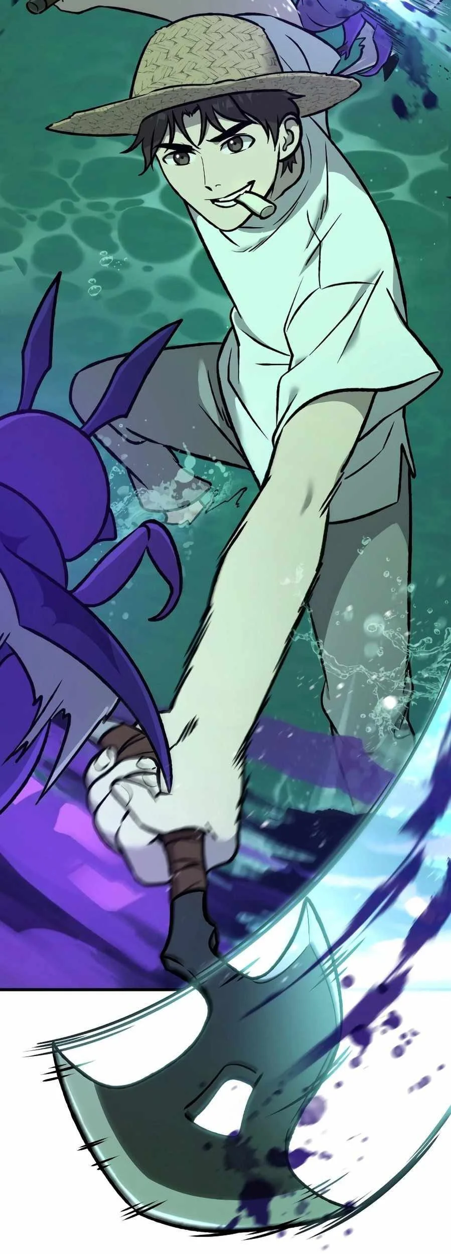 solo farming in the tower chapter 101 - Page 25