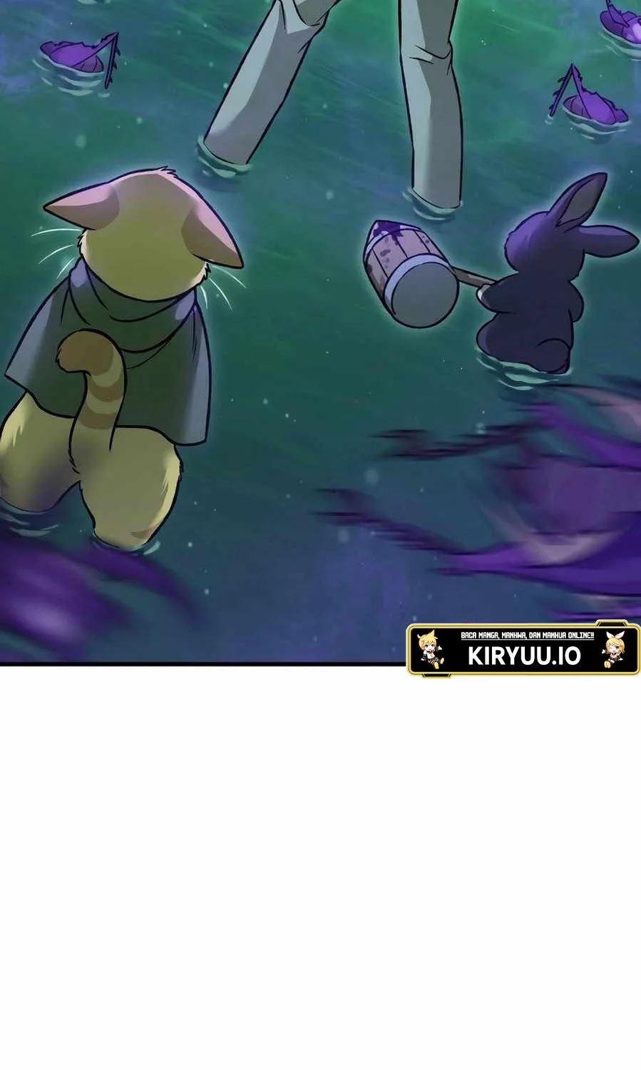 solo farming in the tower chapter 101 - Page 45