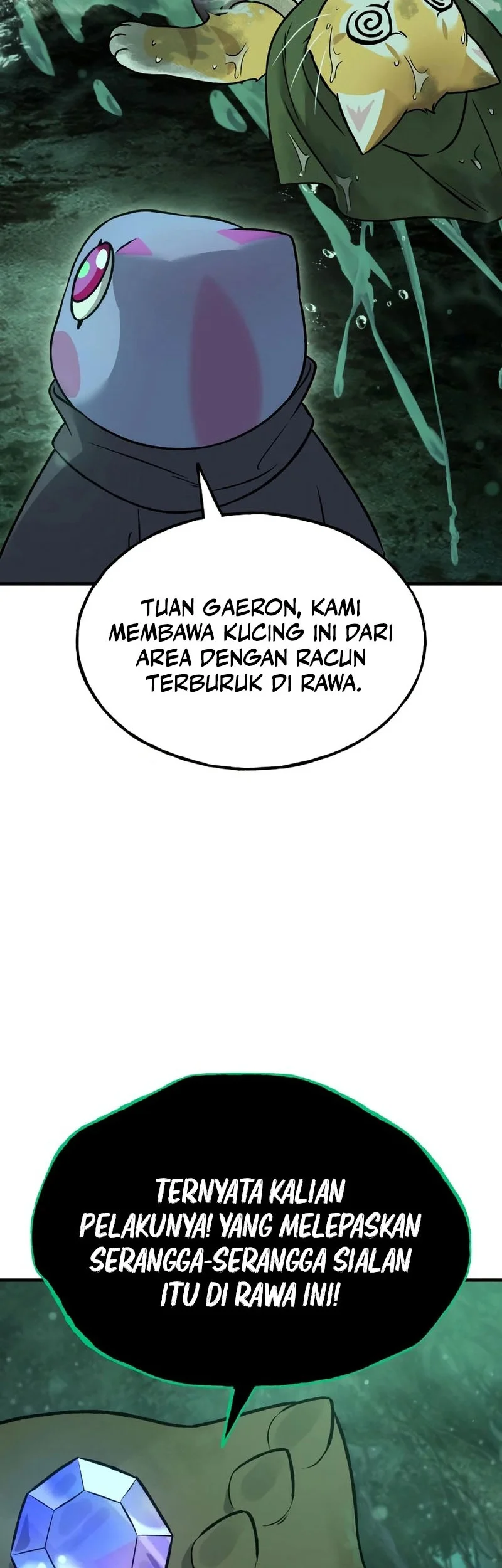 solo farming in the tower chapter 102 - Page 39